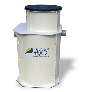 Minireningsverk Monocomp 8 (5-9) image